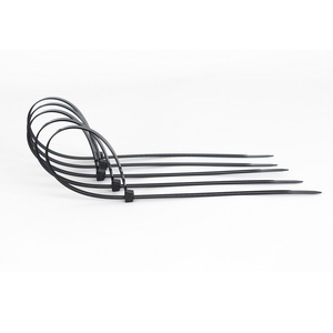 อุปกรณ์ล็อกในตัวทำจากไนลอนขนาด2.7*300มม. อุปกรณ์สำหรับผูกซิปพลาสติกสินค้าใหม่ - Product Image 4