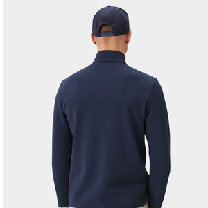 Golf quarter zipper <b>Hoodies</b> designed for premium comfort with soft breathable fabric for daily sports performance - Product Image 2