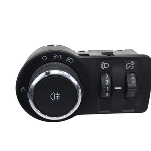INTERRUPTOR DE CONTROL DE LUZ OPEL Karl Serie 95248631 (15>17) - Product Image 6