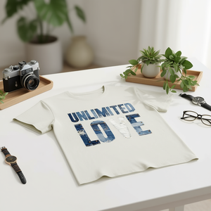 T-Shirt Unisex 100% Cotone 210GSM Stile Casual Taglie fino a 2XL Stampa Serigrafica DTG Fornitura ODM - Product Image 3
