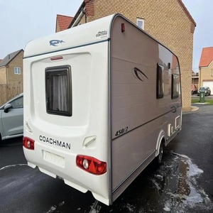 Estándar Overland Travel Trailer Garantía de calidad Hard Top Caravan House RV Trailer Travel Caravan para la venta - Product Image 5