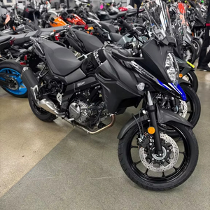 Motocicleta Deportiva V-Stroms 650 XT 645cc 2025/2026 Nueva Certificada con 3 Años de Garantía y Lista para Exportar - Product Image 1