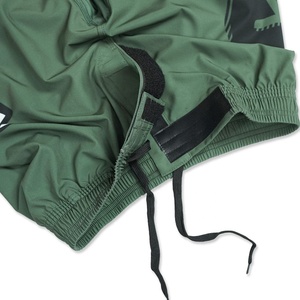 Short MMA de bonne qualité pour homme Short de grappin d'impression de logo personnalisé - Product Image 4