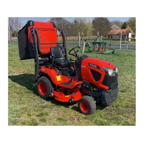 เครื่องตัดหญ้า Kubota G231 ราคาประหยัด พร้อมระยะห่างจากพื้น 150 มิลลิเมตร และโครงสร้างป้องกันการพลิกคว่ำที่ทนทาน - Product Image 6