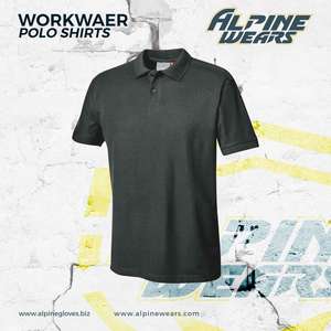 Prix d'usine de marque T-shirts polo pour hommes T-shirts polo grande taille en coton les plus vendus Meilleur produit T-shirts polo pour garçons - Product Image 4