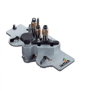 Sensys Intermat SlideOn Selekta Pro2000 2035 HETTIC <b>Drill</b> Jig for Hinges <b>Wood</b> <b>Drill</b> <b>Bits</b> - Product Image 3