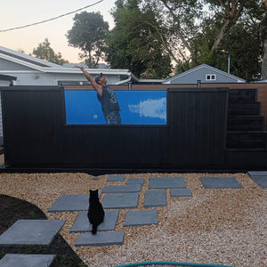 Piscina Elevada para Exteriores, para Jardines Privados y Hoteles, Fácil Instalación, Estilo de Lujo, Perfecta para la Relajación de Verano - Product Image 2