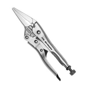 Alicates de Precisión de Acero Inoxidable de Alta Resistencia, de Punta Larga y Estrecha, de 6 Pulgadas, para un Agarre Fuerte y un Control Preciso, para Animales - Product Image 5