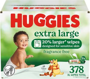 Best-seller pour Quick Food LLC Coca Cola Unscented 9 Flip-Top Packs 378 XL Wipes Total - Product Image 1