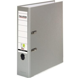 Falken Color Vegan <b>A4</b> Cardboard File <b>Folder</b> with Polypropylene Laminated Cover - Product Image 1