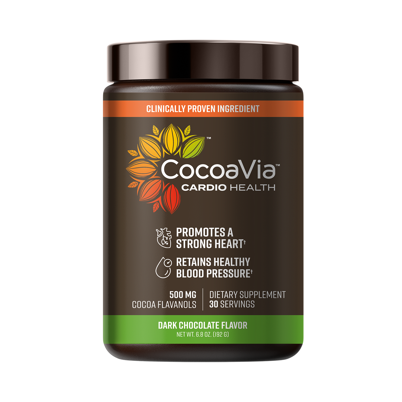 CocoaVia для продажи сыпучих ингредиентов какао