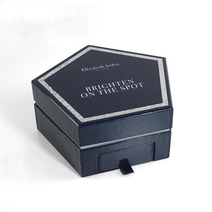 Đặc biệt tùy chỉnh trời và đất cove hình lục giác ngũ giác tam giác hình đa giác Hộp sô cô la - Product Image 3