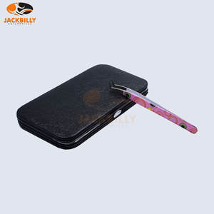 Pince à épiler cosmétique de haute qualité extension de cils de marque privée pince à épiler outils de maquillage choix pour des sourcils parfaits - Product Image 4