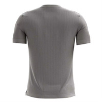 Camiseta de Fútbol Personalizada a Precio Económico, 100% Poliéster, de Alta Calidad, Impresión por Sublimación Completa, Nombre del Equipo Personalizado, Marca Transpirable