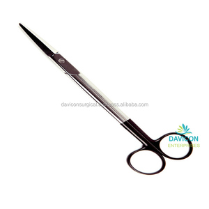 Tijeras Quirúrgicas Freeman SuperCut de 7 Pulgadas (18 cm) con Puntas CVD, Instrumentos Quirúrgicos Manuales con Certificación CE - Product Image 4