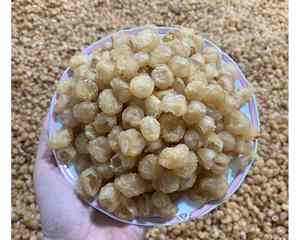 ลำไยตากแห้งจากเวียดนามสำหรับผู้ซื้อขายส่งและผู้จัดจำหน่ายใบยาวแห้งระหว่างประเทศโดย99GD - Product Image 1