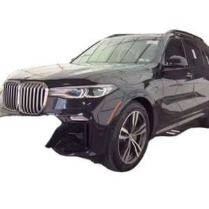 2024 X7 XDrive50i Automatique Gauche Cuir Jantes Alliage R18 Ventes Saisonnières Voitures d'Occasion Premium en Bon État - Product Image 1