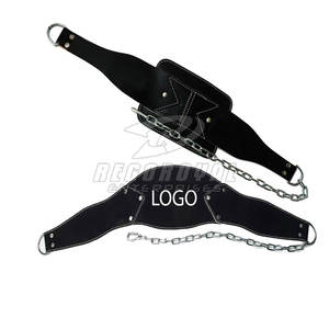 Cinturón de inmersión de neopreno para uso en gimnasio Cinturón de inmersión de neopreno profesional Ideal para entrenamiento de resistencia y rutinas de fitness - Product Image 1