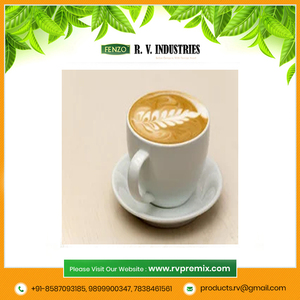 Venta al por Mayor de Café Instantáneo Cappuccino Fenzo de Alta Calidad, Mezcla Personalizada con Sabor Dulce y Azúcar, en Bolsas - Product Image 4