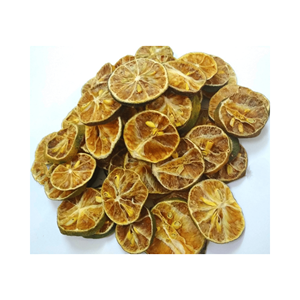 Rodajas de cítricos naturales de Lima seca para mezclar té y guarnición de cóctel, material deshidratado de Vietnam para decoración de panadería - Product Image 6