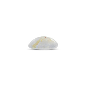 Saphir naturel bicolore de 4,59 carats (Pitambari) - Pierre brute facettée bleu royal - Product Image 2