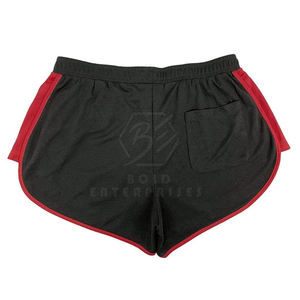 กางเกงขาสั้นวิ่งผู้ชายประสิทธิภาพสูงมีกระเป๋าด้านข้างระบายอากาศได้สำหรับอากาศร้อน - Product Image 3