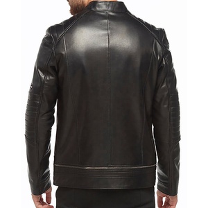 <b>Suede</b> Leather <b>Jacket</b> for Men in 2022 a New Look in Genuine <b>Suede</b> <b>Jackets</b> - Product Image 4