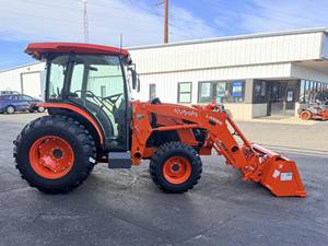 Tractor Kubota MX4900HST de 60 HP con Cargador Frontal, Tractor Agrícola con Ruedas, Cargador Utilitario para Granja - Product Image 6