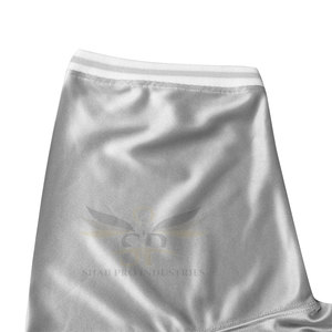 Precio al por mayor malla Jersey logotipo personalizado marca ropa Casual gimnasio malla calle Jersey en precio razonable - Product Image 5