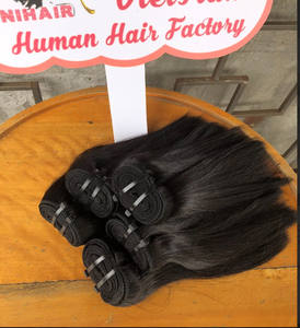 ผมเวียดนามแท้ 100% แบบซุปเปอร์ดับเบิ้ลดรอน ผมตรงธรรมชาติ ขายส่ง - Product Image 4