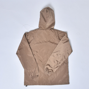 Veste coupe-vent pour hommes à la mode avec la dernière veste d'extérieur légère d'hiver High Street veste coupe-vent respirante - Product Image 6