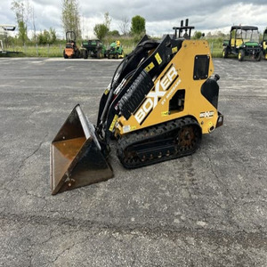 Chargeuse compacte sur chenilles 700HDX 2023 Boxer 700HDX Mini, 25 CV, moteur diesel Kubota, à vendre - Product Image 1