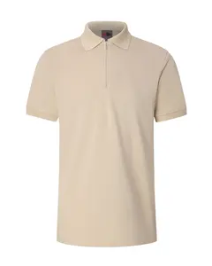 男性用ポロシャツお得な価格カップルポロシャツカスタムロゴタンファムジアメンズポロシャツベトナムメーカー