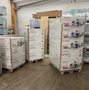 Oferta Relámpago: Nuevo Robot Cortacésped M.A.M.M.O.T.I.ON LUBA 2 A.W.D SERIES 5000,10000 PERIMETER WIRE Free, Listo para Enviar - Product Image 4