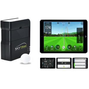 NUEVOS Monitores de Lanzamiento y Simuladores de Golf Skytr-ak ORIGINALES - Product Image 2