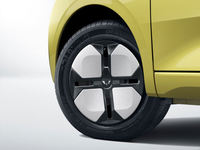 Prix le plus bas Wuling Macaron Mini Ev Pure Electric Car 3 Portes 4 Places New Energy Vehicle Electric Vehicle RHD