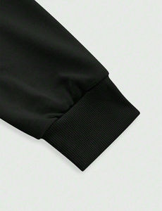 เสื้อฮู้ดดี้พิมพ์ลายสกรีนผู้ชาย ดีไซน์ล่าสุด ราคาถูก ผ้าฝ้าย 100% สำหรับฤดูหนาว ขายส่ง ผลิตในปากีสถาน - Product Image 5