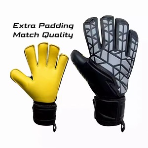 Qualité professionnelle à l'usine Tendance Mode par le meilleur fabricant Nouveaux gants de gardien de but élégants - Product Image 3