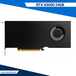 NVIDIA RTX A5000 24GB 900-5G132-2240-000 - Product Image 1