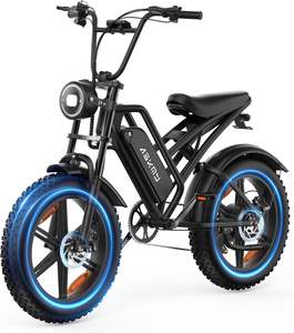 Bicicleta Eléctrica de Montaña HYBEE para Adultos, Motor de 1500W de Potencia Máxima, 28 MPH y 60 Millas de Autonomía PAS con Batería Extraíble de 48V 15Ah - Product Image 1
