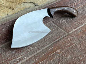 มีดเหล็กดามัสกัสแบบญี่ปุ่นมีด VG10กระดูกที่จับคมทำจากไม้โดยตรงจากโรงงาน - Product Image 5