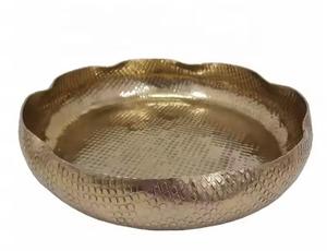 Aluminum Silver Finished <b>Chocolate</b> Bowl Top Selling Handmade Sweet Bowl Classic Stylish <b>fancy</b> New <b>Chocolate</b> Bowl - Product Image 2