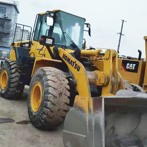 รถตัก wa380 Komatsu wa380 380-6ใช้รถตัก WA380 Komatsu สินค้าในสต็อก - Product Image 4