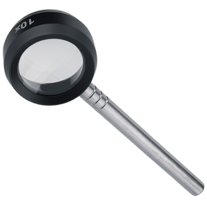 Loupe portative Tech-Line 8x avec lentille de 28 mm de diamètre pour soudeurs - Product Image 3