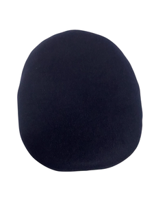 Nouvelle arrivée Peak Caps Couvre-chef de qualité supérieure Chapeau à visière bleu marine fabriqué en usine Casquette ajustable de cérémonie élégante - Product Image 5