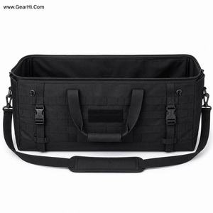 Centre de Coordination des Opérations Jointes, Conteneur pour Opérations sur le Terrain, Tronc de Commandement Mobile, Sacs d'Opérations Mobiles - Product Image 4