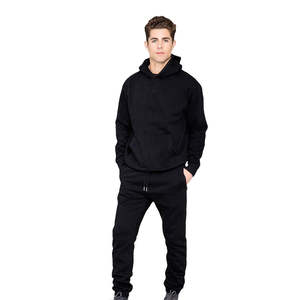 Vêtements décontractés pour adultes Bas de jogging pour hommes Anti-statique Polyester Coton Bas de jogging actifs pour adultes - Product Image 5