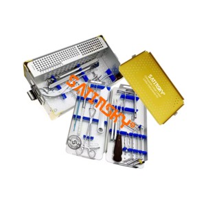 Coupe-fils de Kirschner, ciseaux à fils de Kirschner, instruments orthopédiques, vétérinaires, dentaires et chirurgicaux - Product Image 4