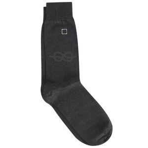 Fournisseur en gros de chaussettes de haute qualité en coton pour hommes chaussettes de sport de couleur unie en couleurs personnalisées avec chaussettes de marque privée - Product Image 6