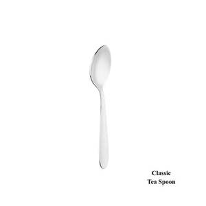 Juego de Cubiertos Clásico de Acero Inoxidable de 16g, 16 Piezas, Elegante Juego de Cubiertos de Cuchara, Tenedor y Cuchillo para Servir la Mesa y Cenar - Product Image 6